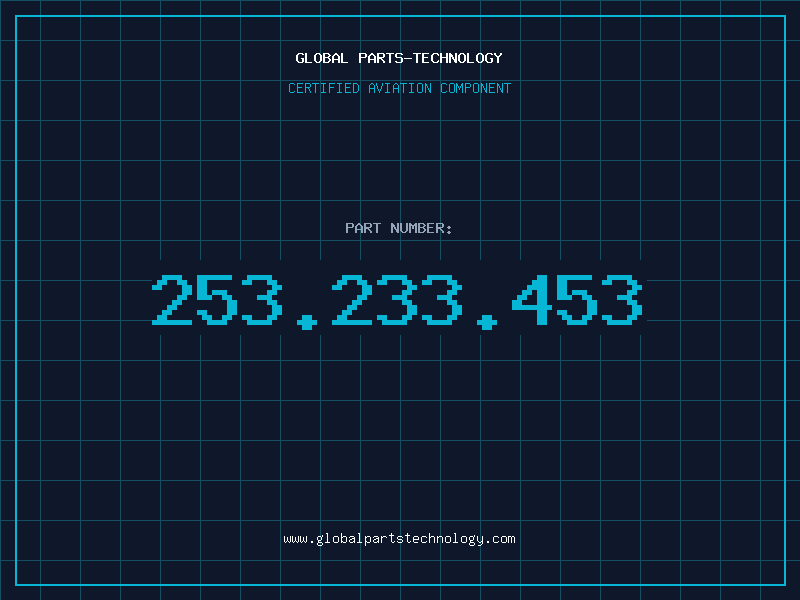 Aviation Part 253.233.453