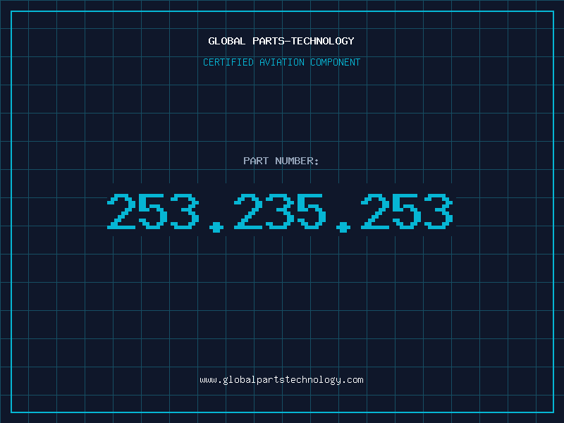 Aviation Part 253.235.253