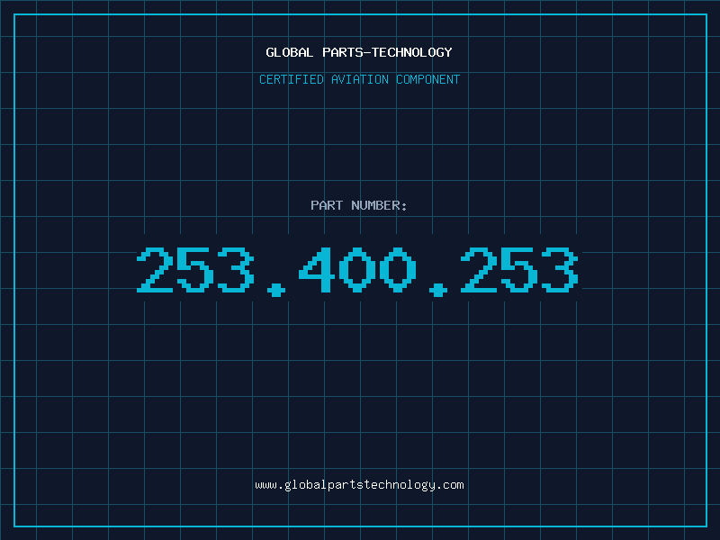 Aviation Part 253.400.253