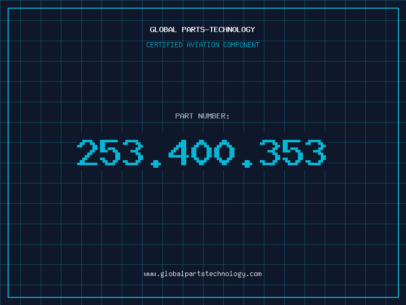 Aviation Part 253.400.353