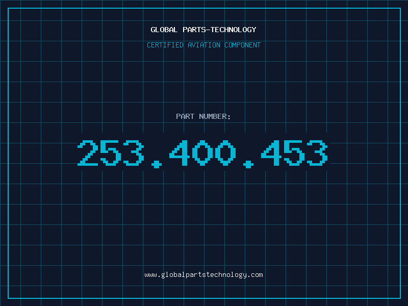 Aviation Part 253.400.453