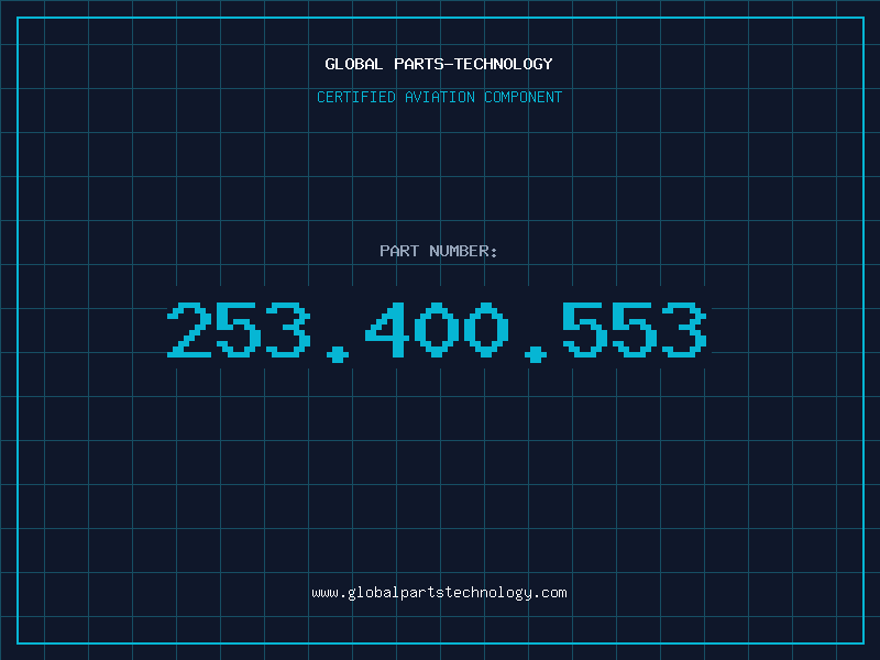 Aviation Part 253.400.553