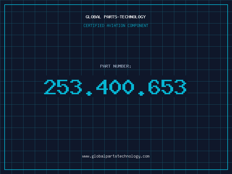 Aviation Part 253.400.653