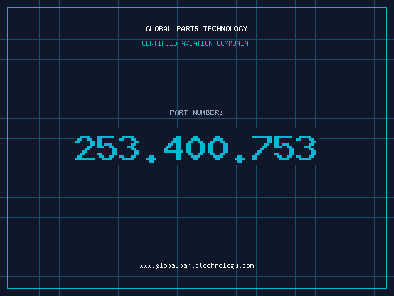Aviation Part 253.400.753