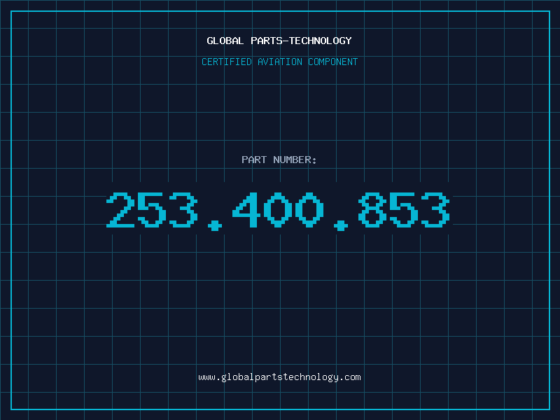 Aviation Part 253.400.853