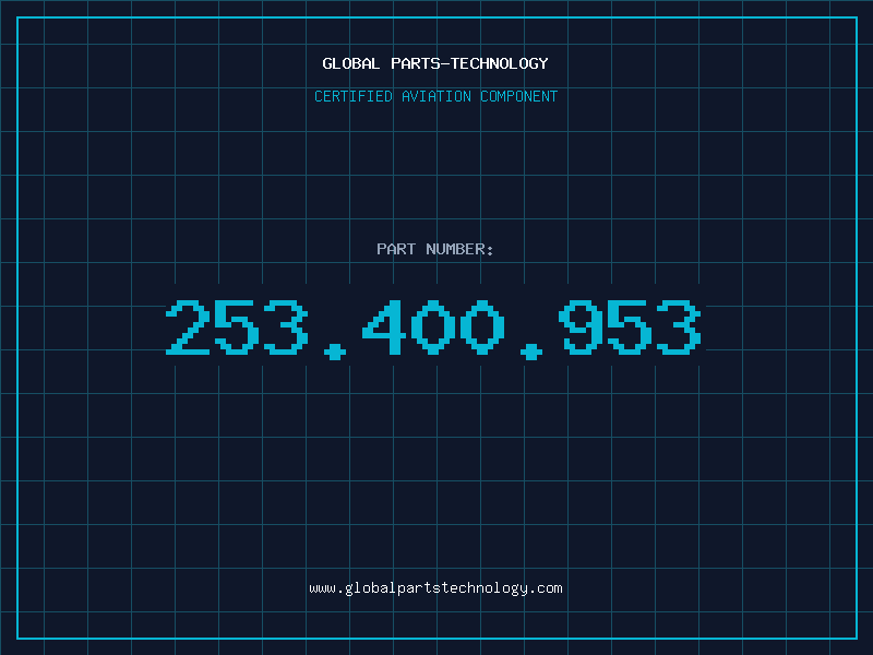 Aviation Part 253.400.953