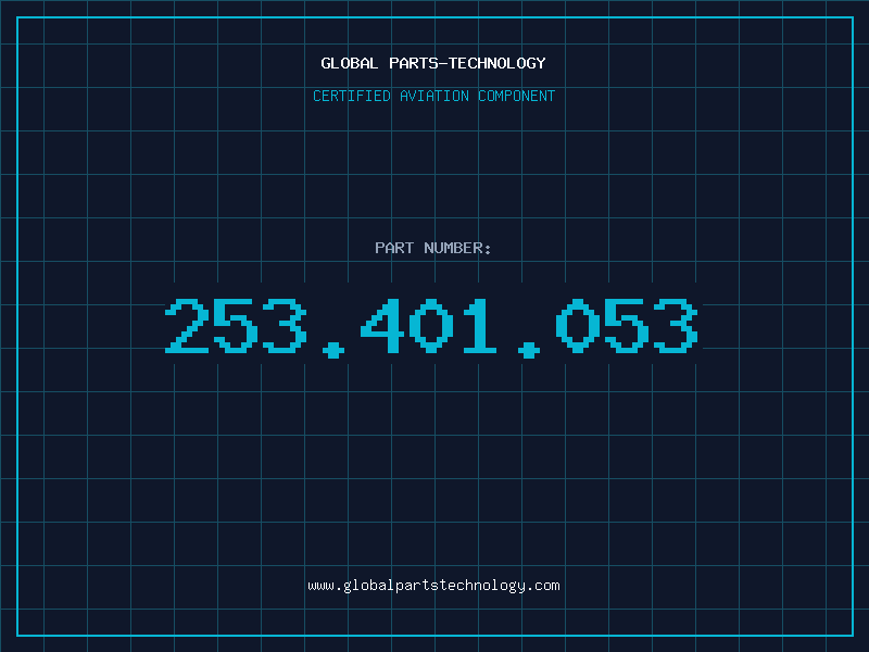 Aviation Part 253.401.053