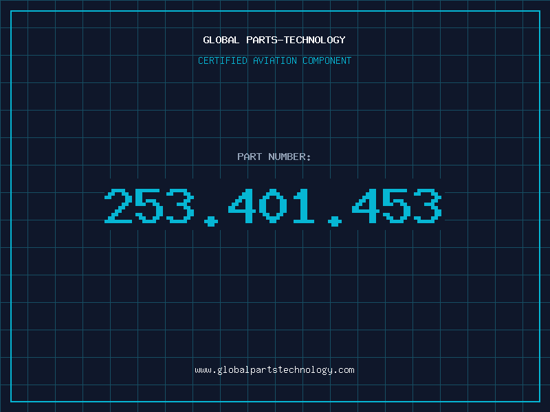 Aviation Part 253.401.453