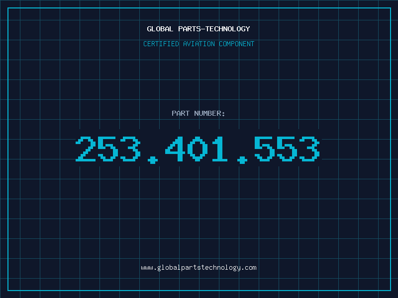 Aviation Part 253.401.553
