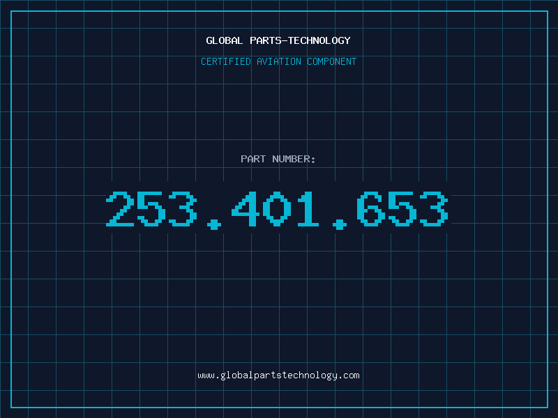 Aviation Part 253.401.653