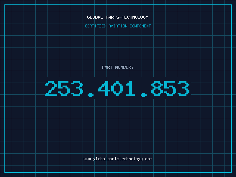 Aviation Part 253.401.853