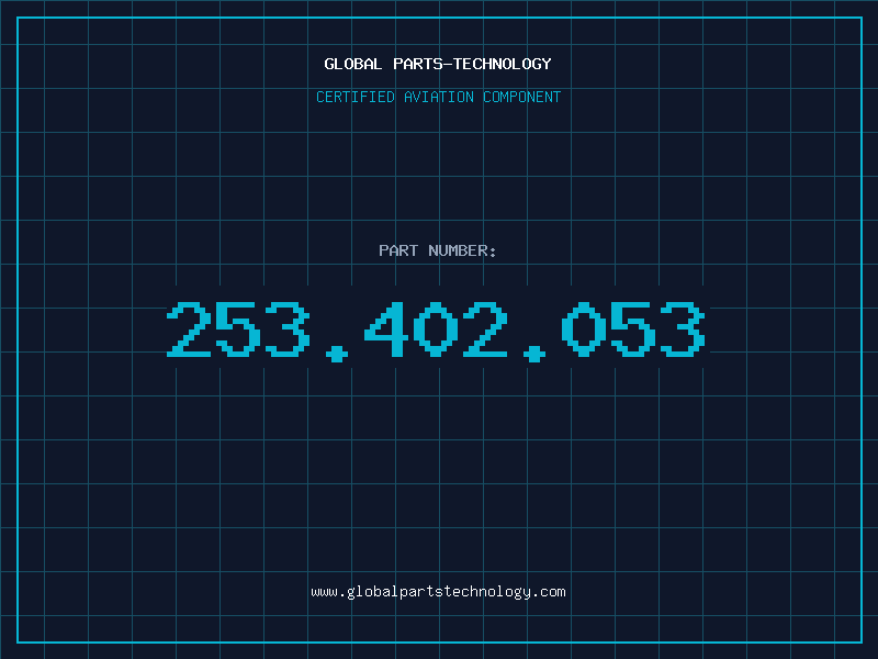 Aviation Part 253.402.053