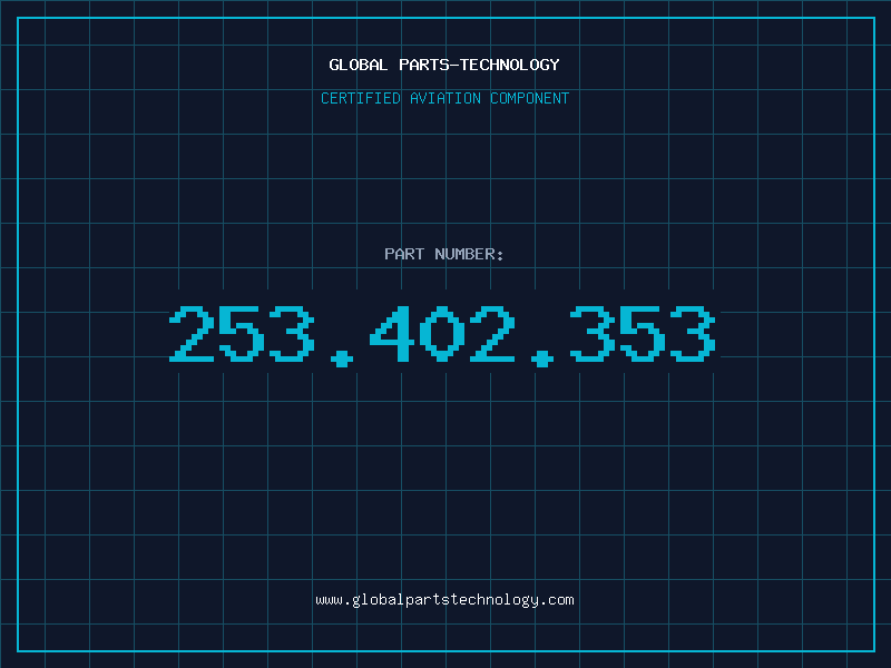Aviation Part 253.402.353