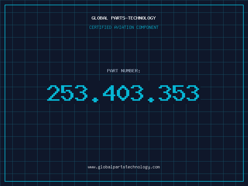 Aviation Part 253.403.353