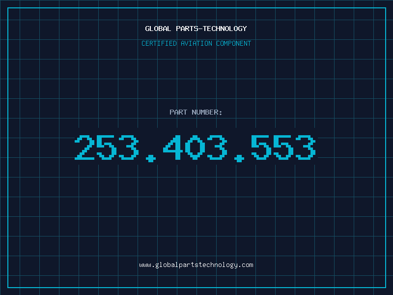 Aviation Part 253.403.553