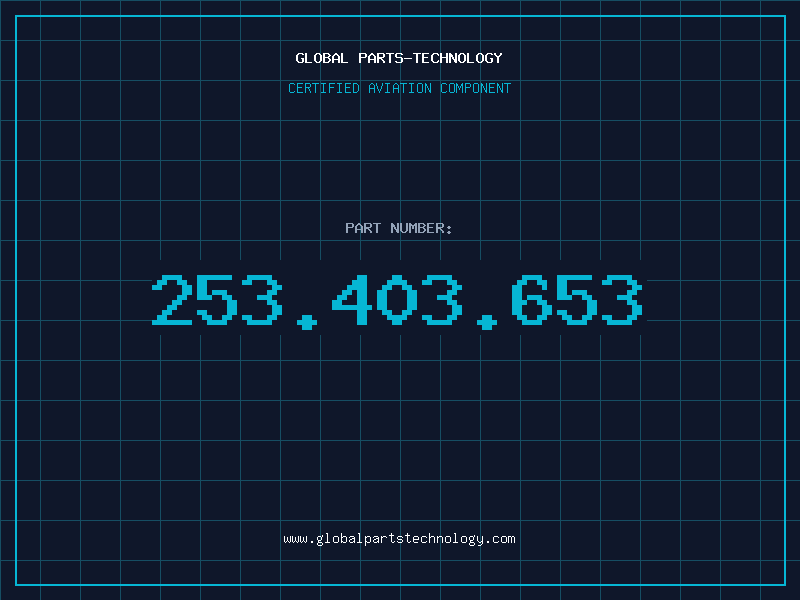 Aviation Part 253.403.653