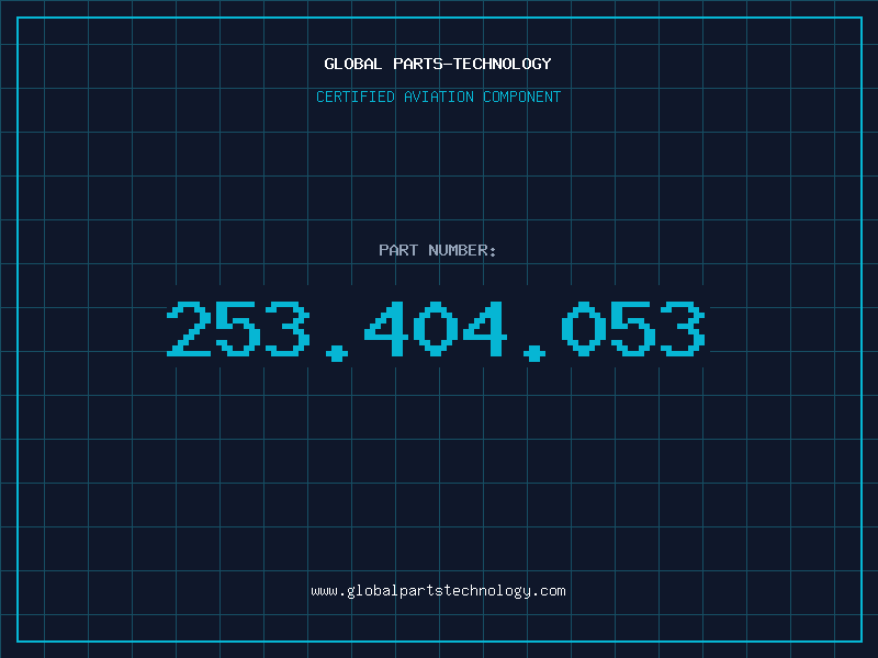 Aviation Part 253.404.053