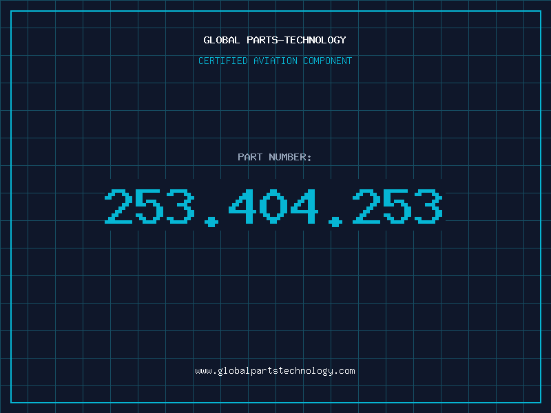 Aviation Part 253.404.253
