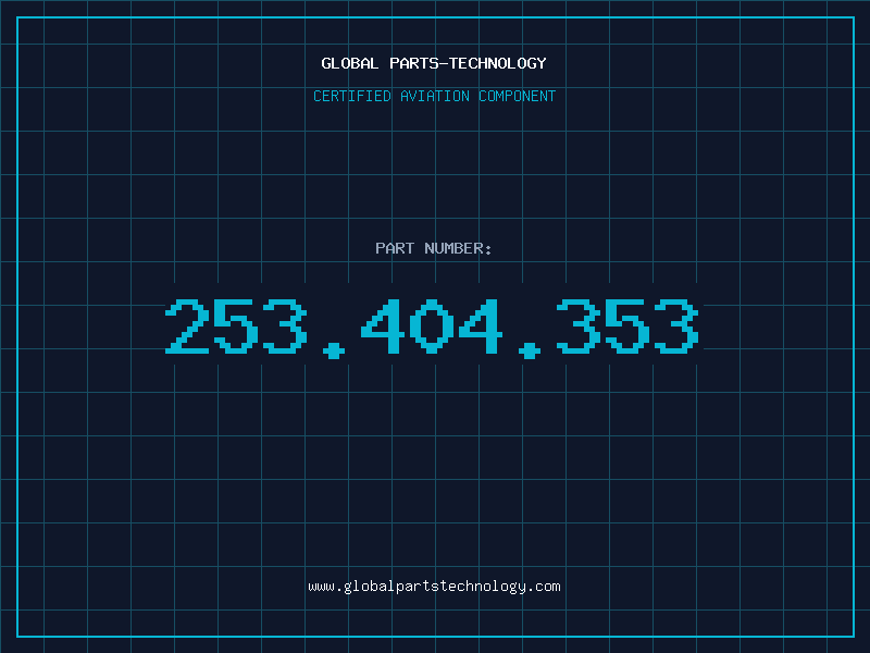 Aviation Part 253.404.353
