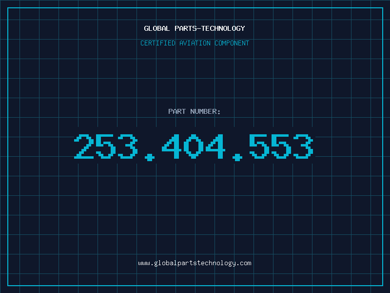 Aviation Part 253.404.553