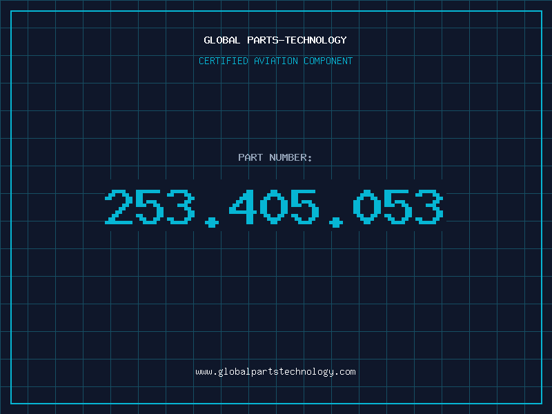 Aviation Part 253.405.053