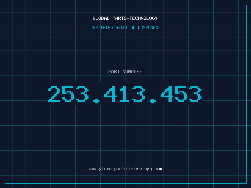 Aviation Part 253.413.453