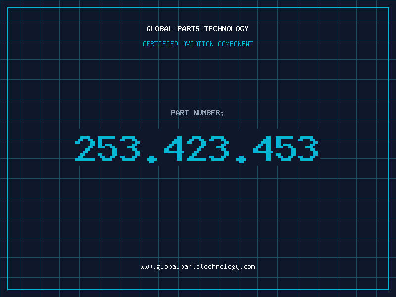 Aviation Part 253.423.453