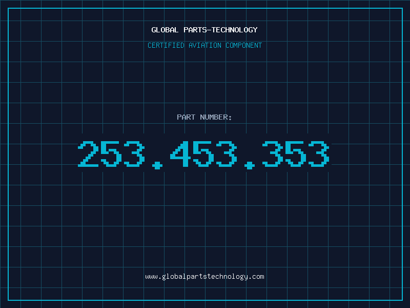 Aviation Part 253.453.353