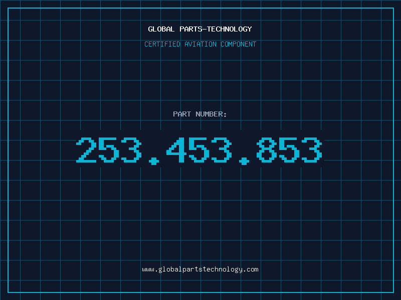 Aviation Part 253.453.853