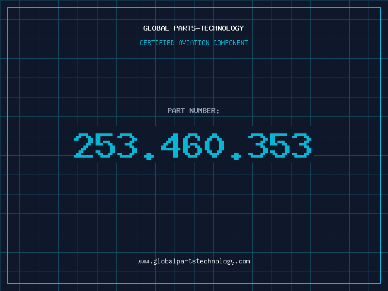 Aviation Part 253.460.353