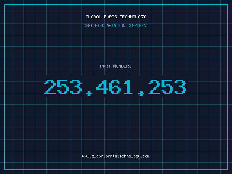 Aviation Part 253.461.253