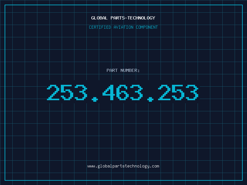 Aviation Part 253.463.253