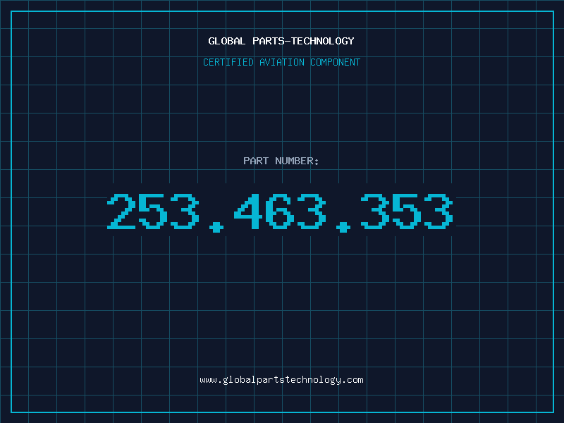 Aviation Part 253.463.353