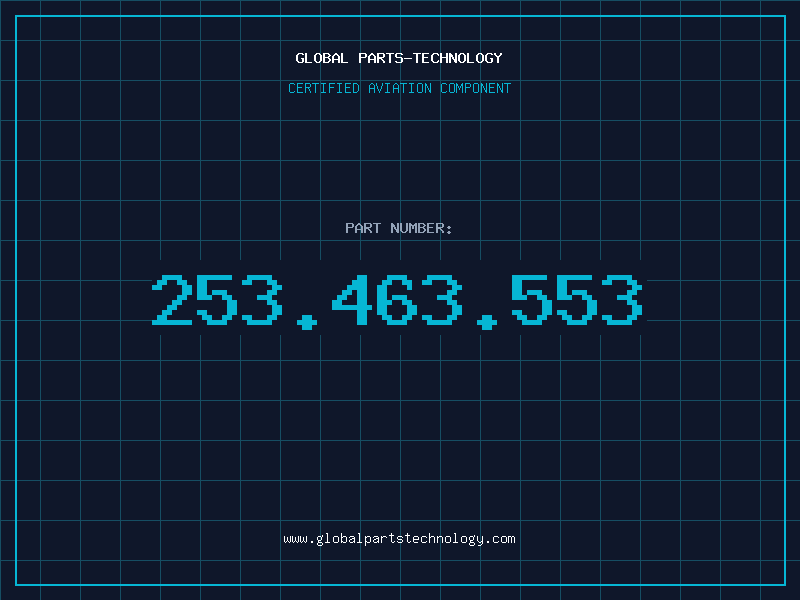 Aviation Part 253.463.553