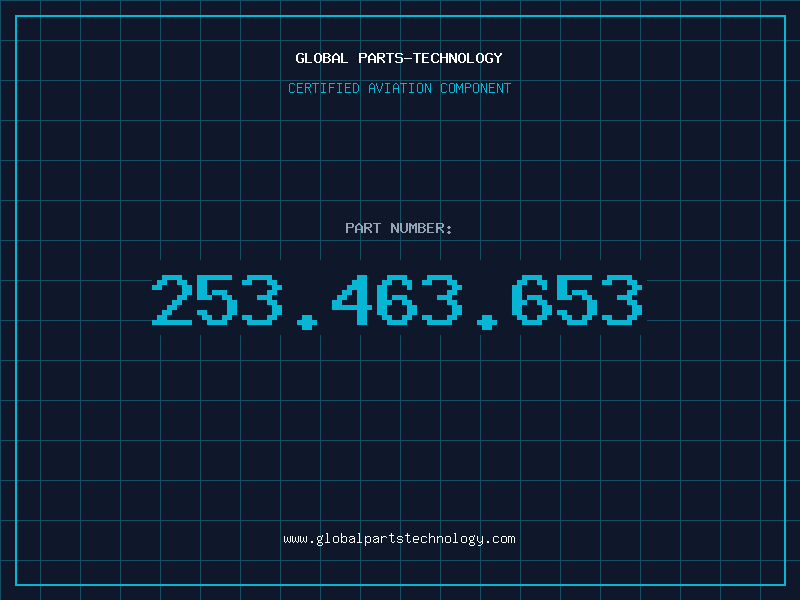 Aviation Part 253.463.653