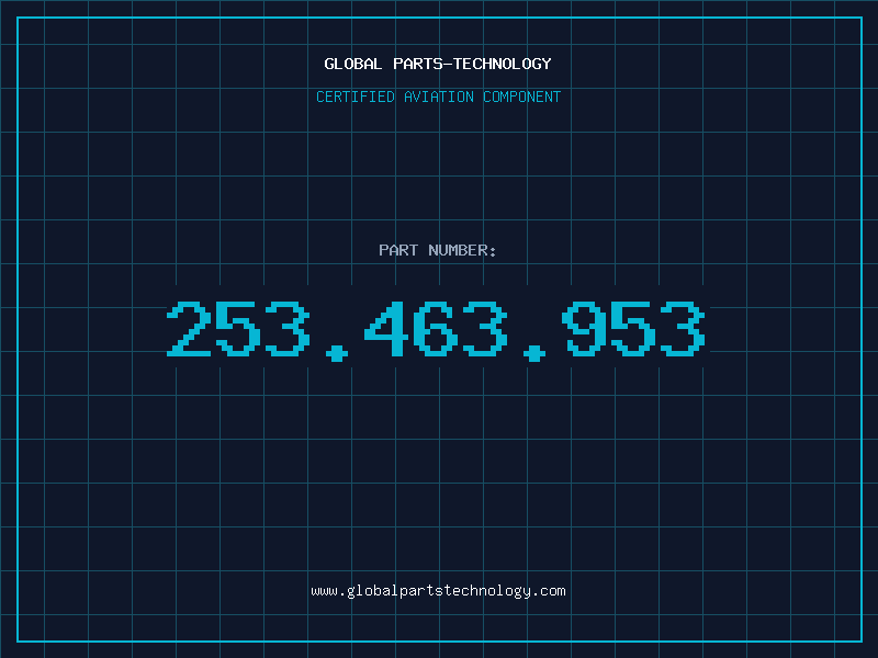 Aviation Part 253.463.953