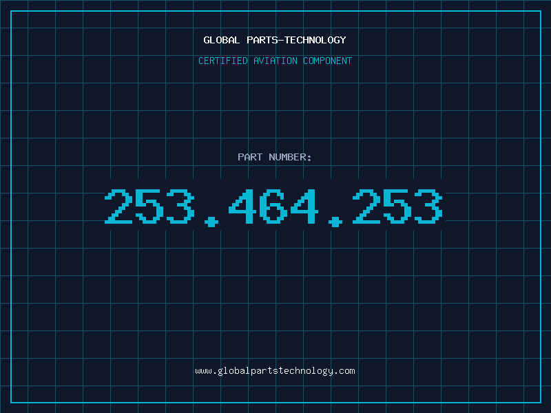 Aviation Part 253.464.253