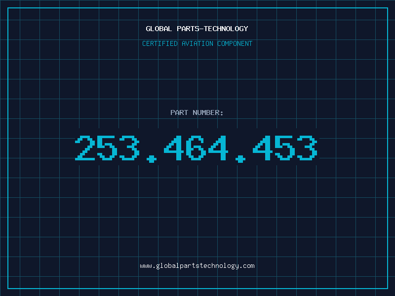 Aviation Part 253.464.453
