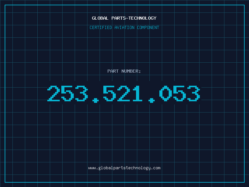 Aviation Part 253.521.053