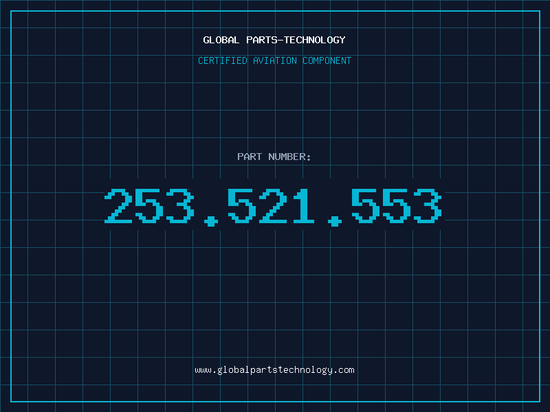 Aviation Part 253.521.553