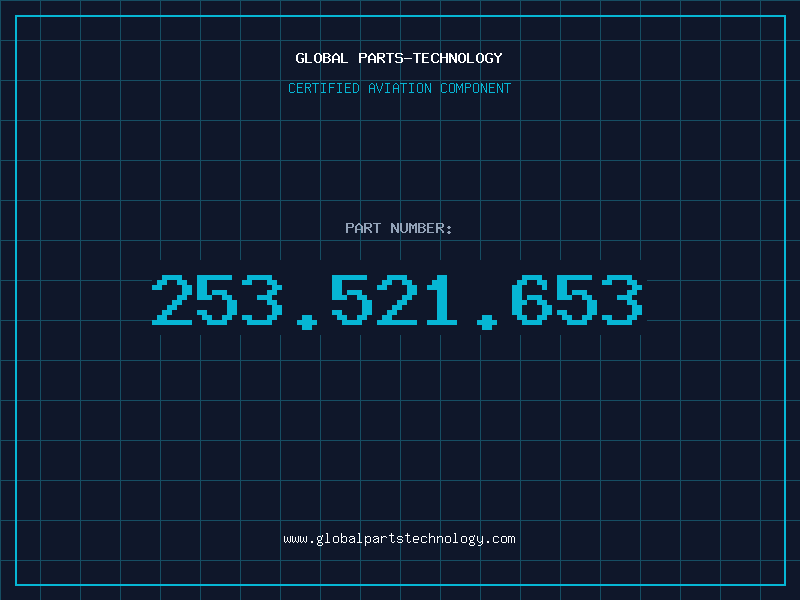 Aviation Part 253.521.653