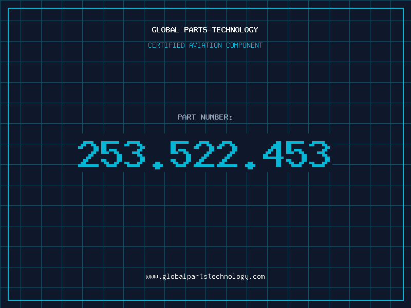 Aviation Part 253.522.453