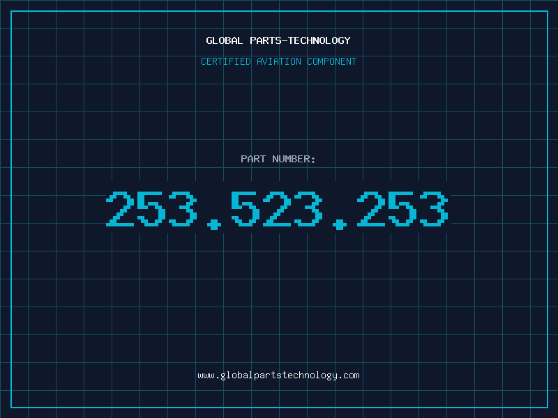 Aviation Part 253.523.253