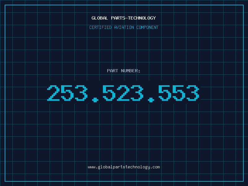 Aviation Part 253.523.553