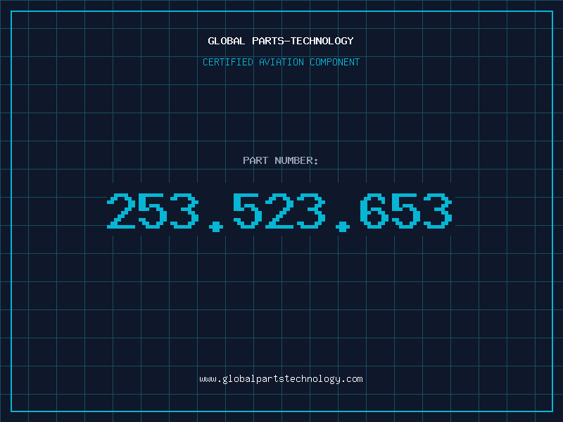 Aviation Part 253.523.653