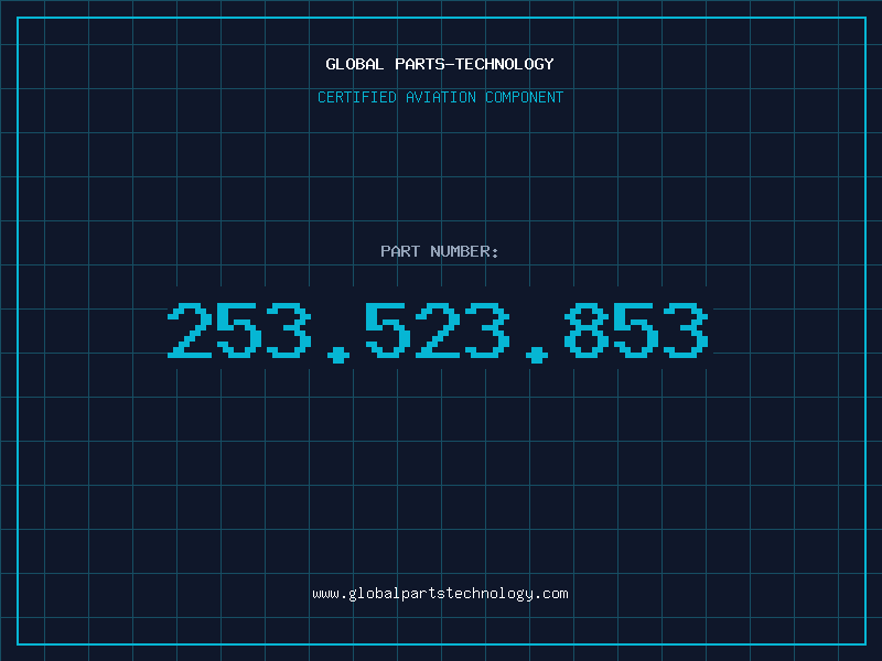 Aviation Part 253.523.853