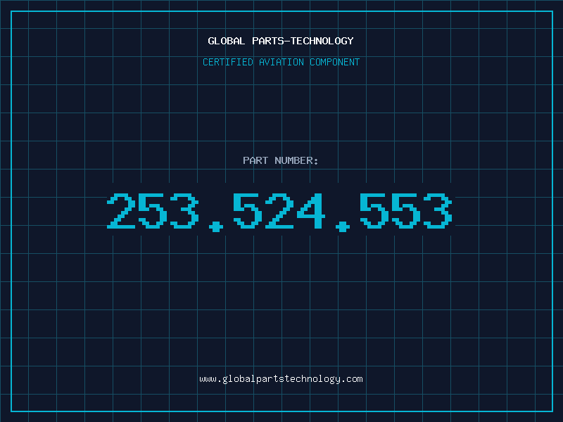 Aviation Part 253.524.553