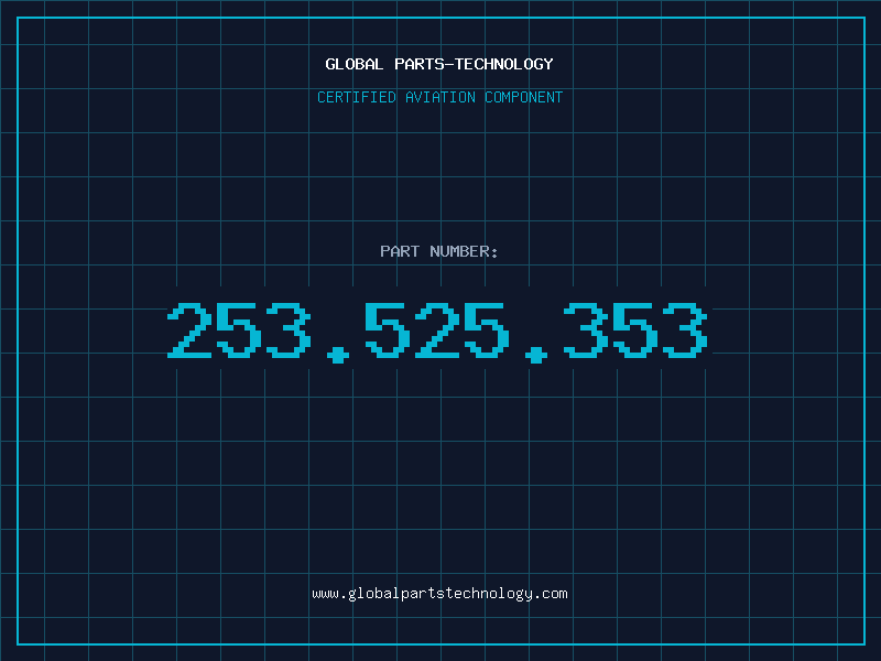 Aviation Part 253.525.353