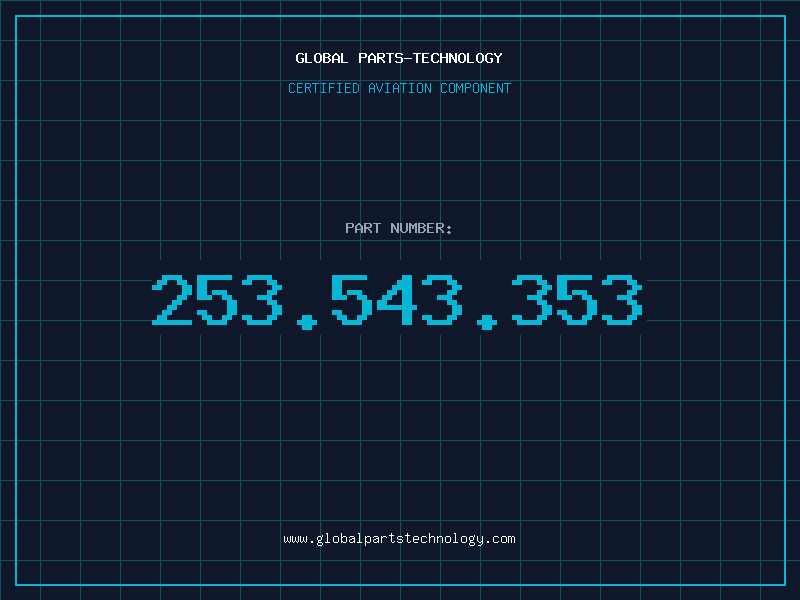Aviation Part 253.543.353