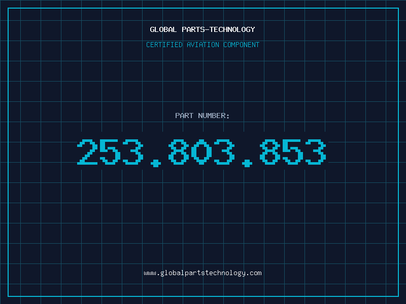 Aviation Part 253.803.853